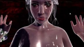 Ciri Fucking a Giant Cock