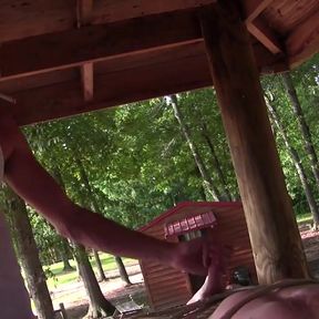 Tree Stand Tease - Chapter 1