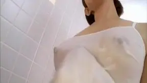 Mom's Hot Bath Desire Leads To Steamy Shower Sex