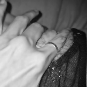 AMATEUR 100% Hot pussy and ass in the morning