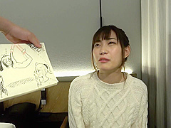 濃厚フェラしてマ●コトロトロ淫乱ドスケベ素人女子が美乳揺らして悶絶sex