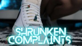 Shrunken Complaints - HD