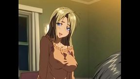 Mature Woman Seduces Young Anime Boy for Hardcore Hentai Sex Adventure