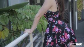 MILF Hottie Lexi Luna Romantic Hardcore Before Donnie Cums on Her Big Tits!