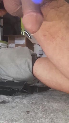 Dildos in the ass