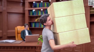 Complete Gameplay - My Cute Roommate 2, Part 2