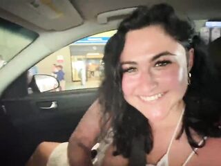 Excited Step Sis Cums Home From College Creampie