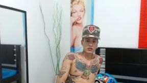 Andres Latin Private Show