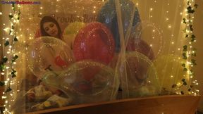 Balloon Bed Pit 2 - Filling + B2P Balloon Ace Belbal