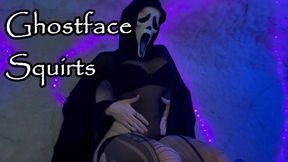 Ghost Face Squirts