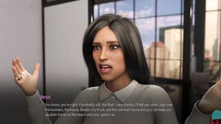 COLLEGE TIED #135 • Visual Novel PC Gameplay [HD]