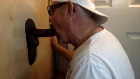 ”Graduate College Girl Needs Gloryhole Relief”