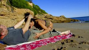 Tyra Moore is destined to become a big star in ebony adult entertainment