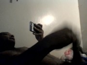 BBC, JERKING OFF IN THE AM