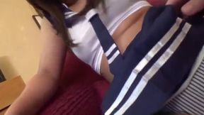 Explore Ema Sugawara's Cafe Adventure with a Pale-Skinned Waitress - Dive into Part One