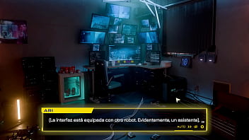 Primer dia con mi chica robot sexual - STRAY GIRL