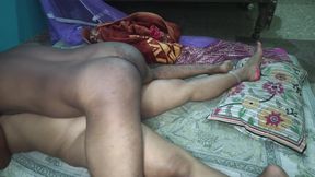 Hindi Big Boobs Bhabhi Hard Sex with Her Boyfriend. Big Ass. Full Video