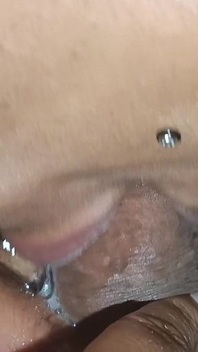 The Blindfolded Tsunami Throat!!