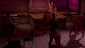 Club orgy
