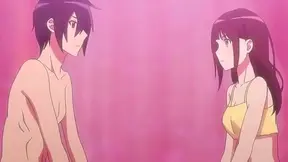 Teen Teacher Seduces Student for Hard Sex Orgasm in Anime Conception Episode