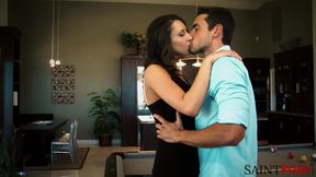 Lina Cole Wanted to Be Fucked on a Pool Table by a Guy with a Big Dick
