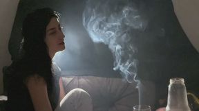 HANDY - END OF DAY SMOKE
