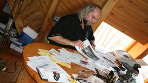 Mervy in The Lucky Accident