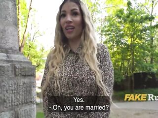 Bought Her Religious LARGE Butt Outside Church