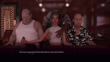Johannesgaming - update #455 - Village Slut Transformation 15 she had one wild night - Jul 30, 2025