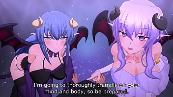 Succubus Binaural ASMR Anime P3 (eng sub)