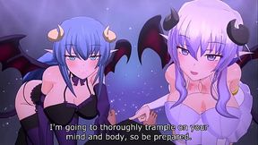 Succubus Binaural ASMR Anime P3 (eng sub)