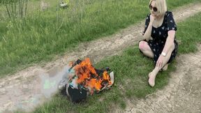 Jeanette’s Misfortunes or Burned Hopes for Rest MP4