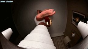 * Custom * Megan's Crush-a-thon part 2 - MP4