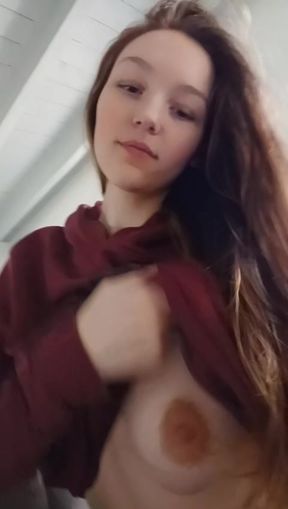 19 year old young slut with a dream body