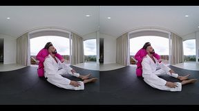 Gag Me and Pound Me From Behind! - Virtual Real Porn