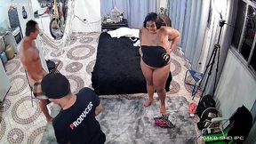 flaga ao vivo no reality do canil do pitbull porn