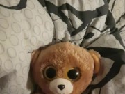 Teddy cumshot.