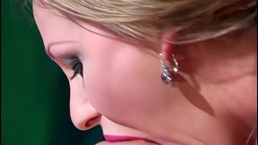 brooke banner mandy bright anal threesome cum swap