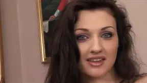 Group fuck at the museum with hot MILF