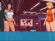 Paprika Trainer v0.7.0 Totaly Spies Part 7 Hot Girls By LoveSkySan69