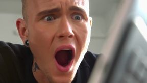 A Bottom's Problem: raw - Dato Foland and Scott Miller wazoo Licking pound