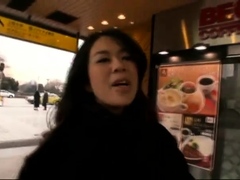 Asian japanese amateur