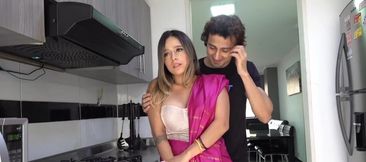 Fine blonde handles hefty dong in really hot POV kinks