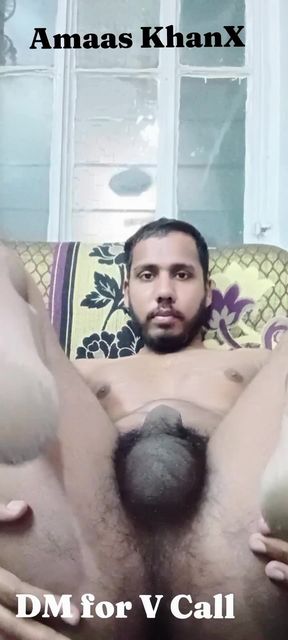 I'll Make you Cum with my Black Fat Monster Cock