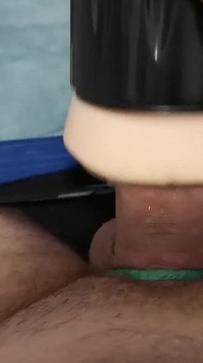 Masturbation with Moaning 2
