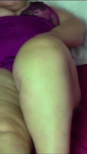 Finger Play in the Bed