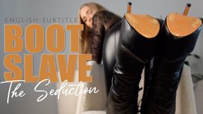 Bootslave - The Seduction! >>English subtitles