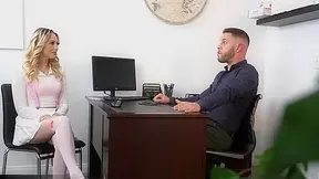 Lily Larimar Sluts Her Pussy Out For An Easy A