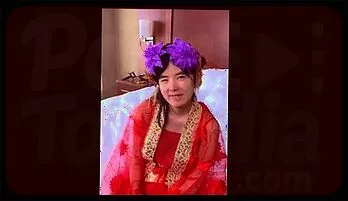 Exotic Princess Enjoying Interracial Oral Pleasure with BBC feat. Alexandria Wu