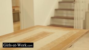 Clea Gaultier In First Evening Of Freedom